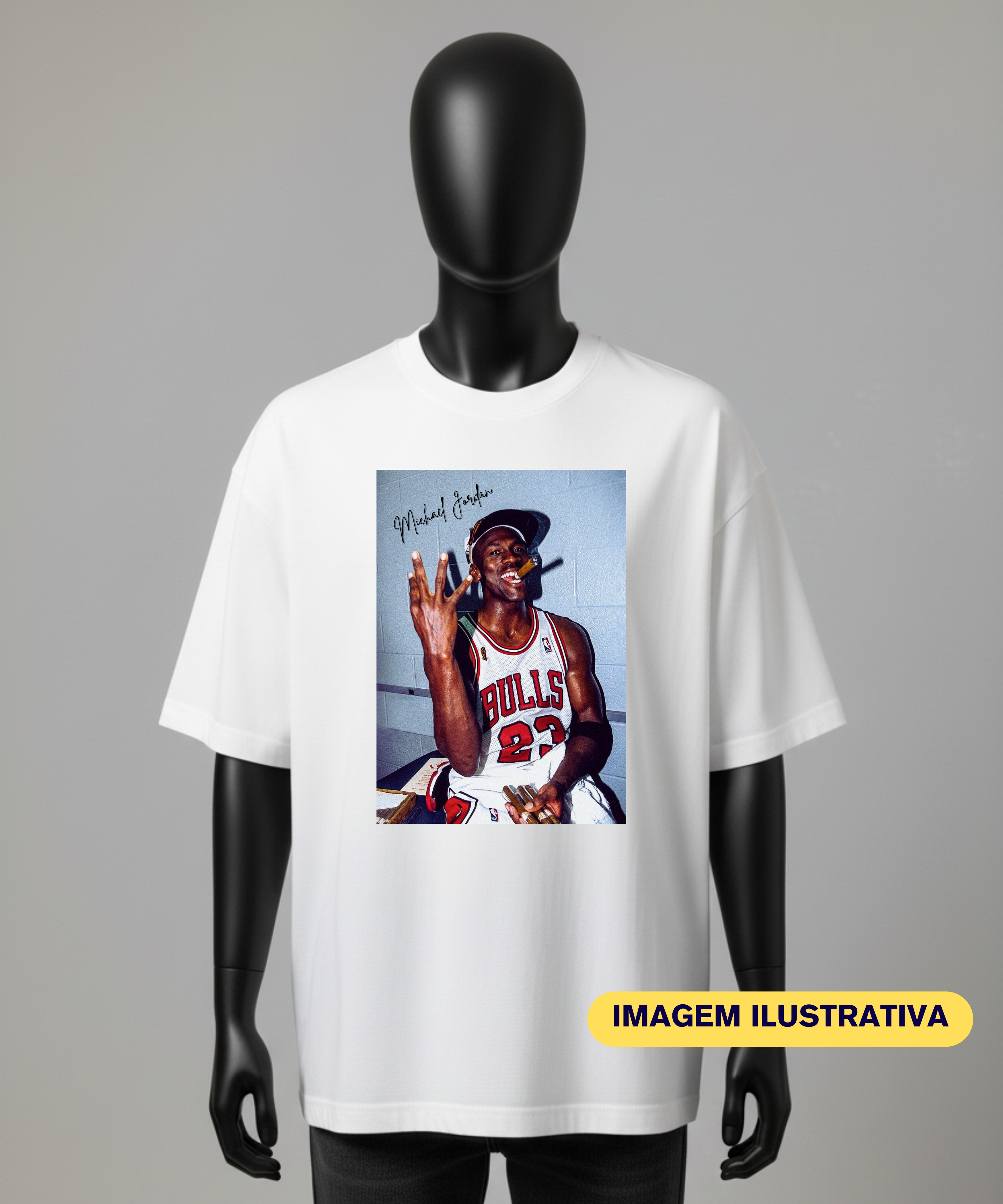 Nike Michael Jordan 復帰記念Tシャツ Nike Michael Jordan 復帰記念Tシャツ