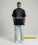 Camiseta Atitude Feminina