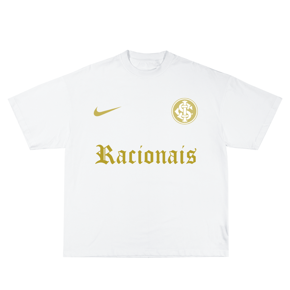 Camiseta Racionais - Edição Especial Times