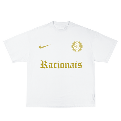 Camiseta Racionais - Edição Especial Times