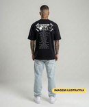 Camiseta Racionais
