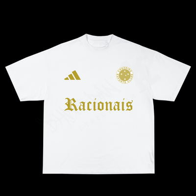 Camiseta Racionais - Edição Especial Times