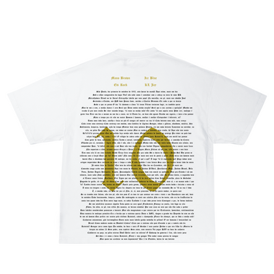 Camiseta Racionais - Edição Especial Times