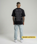 Camiseta Ao Cubo