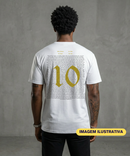 Camiseta Racionais - Edição Especial Times