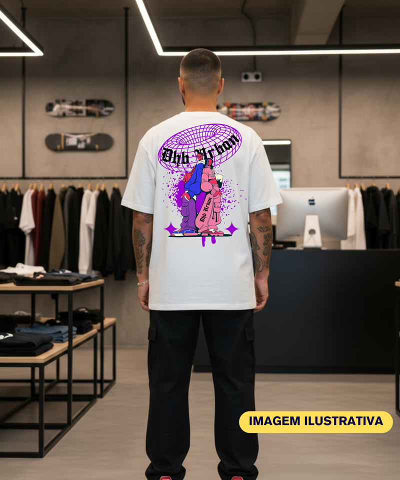 Camiseta DHB URBAN
