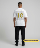 Camiseta Racionais - Edição Especial Times