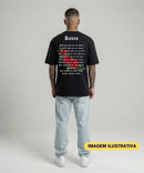 Camiseta Atitude Feminina
