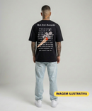 Camiseta Combinação Lethal