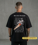 Camiseta Combinação Lethal