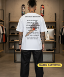 Camiseta Combinação Lethal