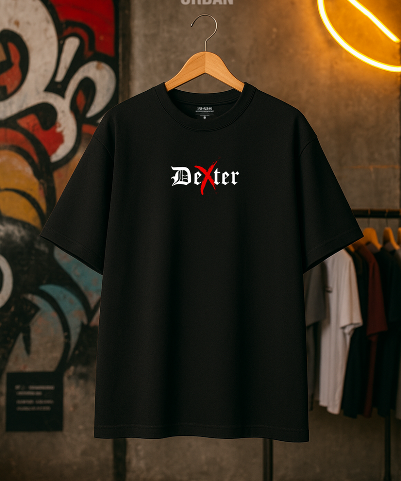 Camiseta Dexter