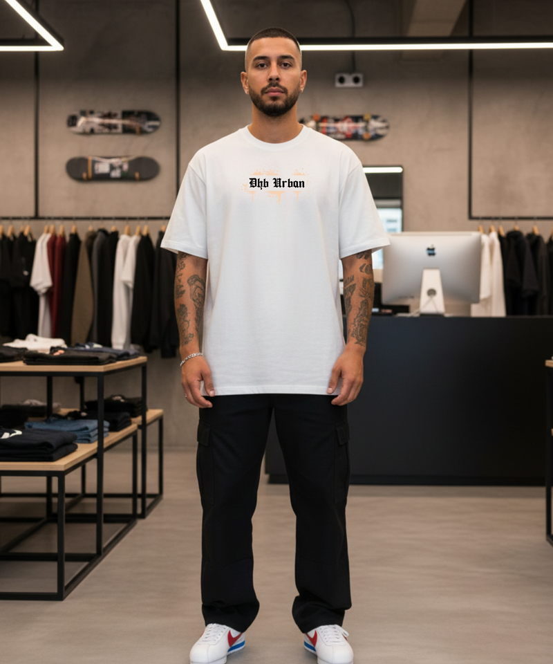 Camiseta DHB URBAN