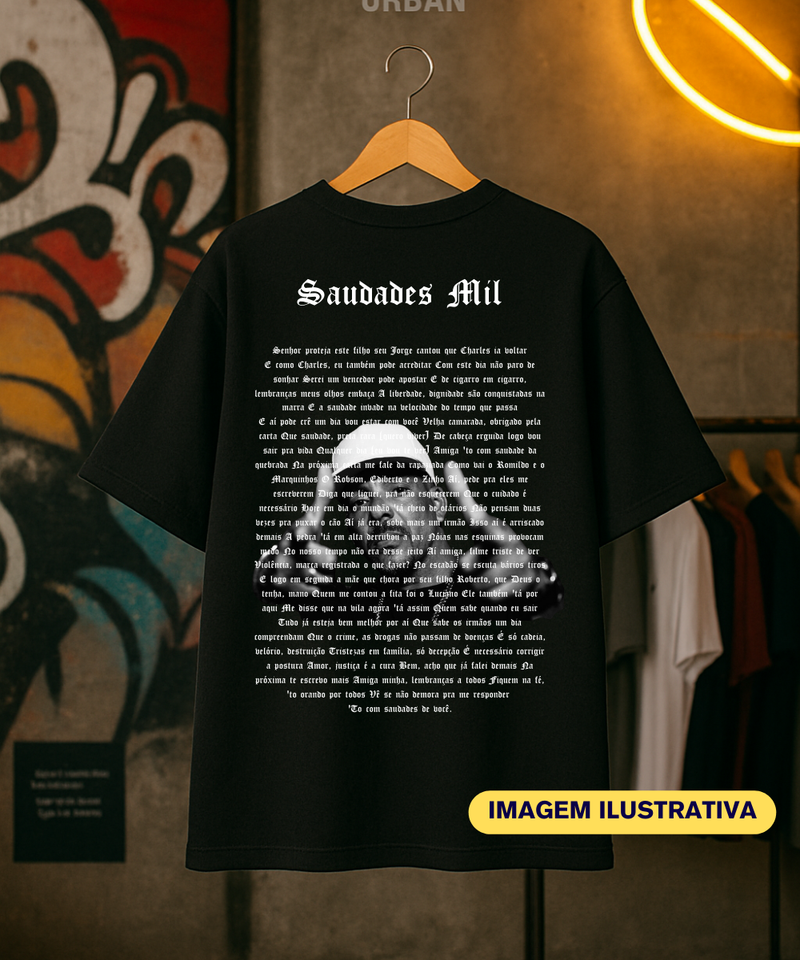 Camiseta Dexter