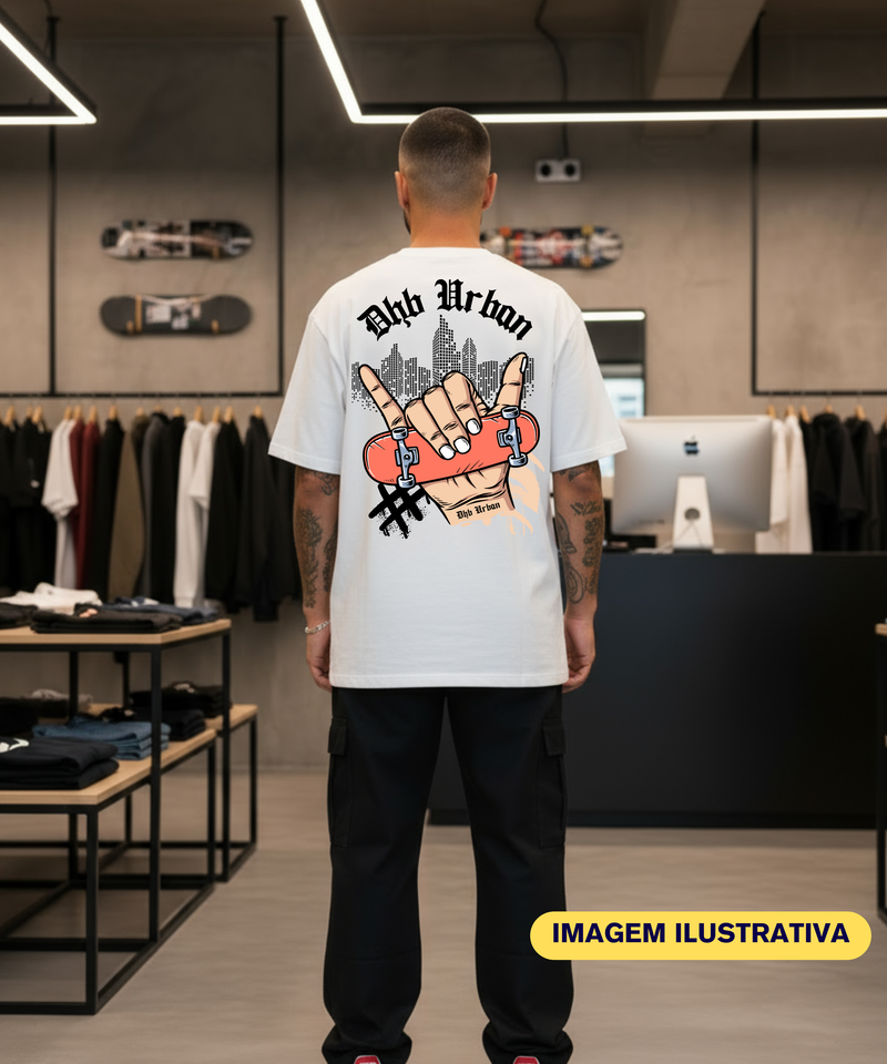 Camiseta DHB URBAN