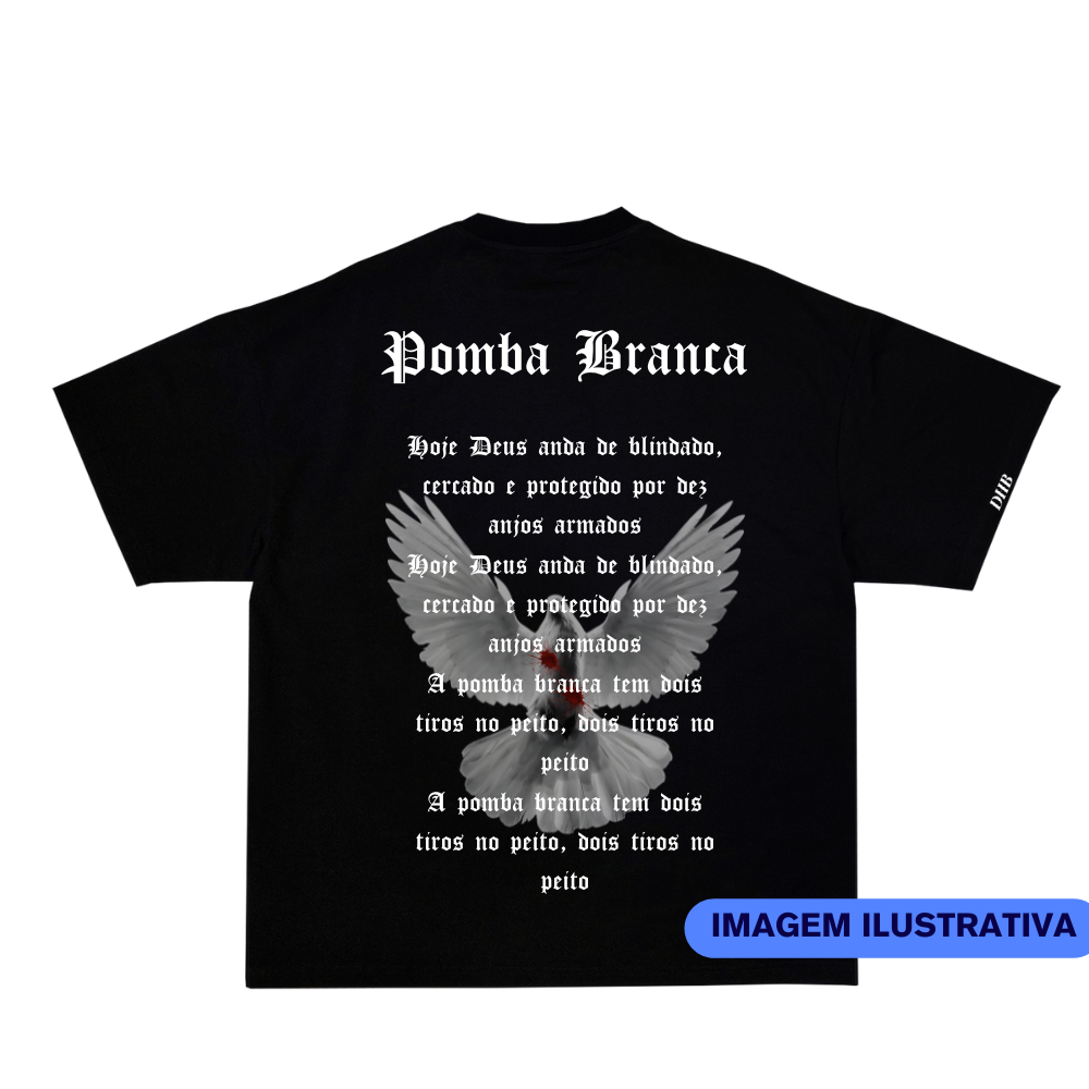 Camiseta Facção Central