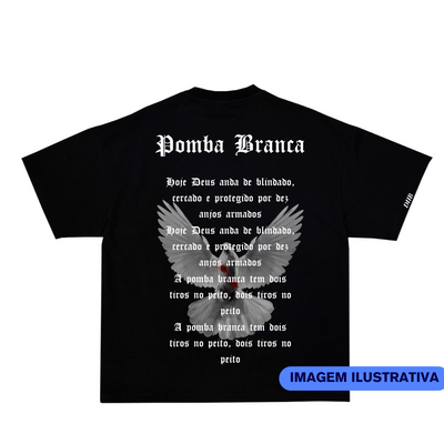 Camiseta Facção Central