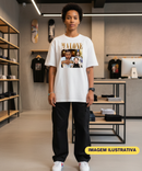 Camiseta POST MALONE