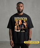 Camiseta XXXTENTACION