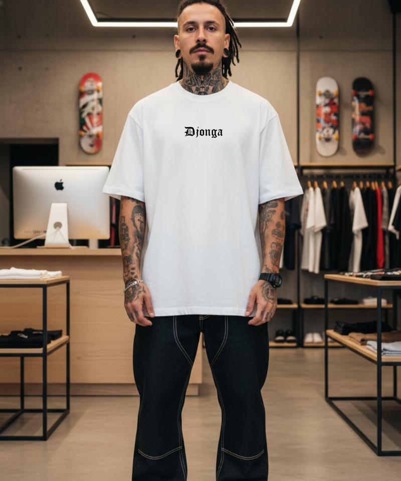 Camiseta Djonga