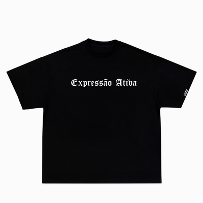 Camiseta Expressão Ativa