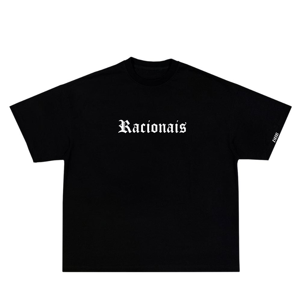 Camiseta Racionais