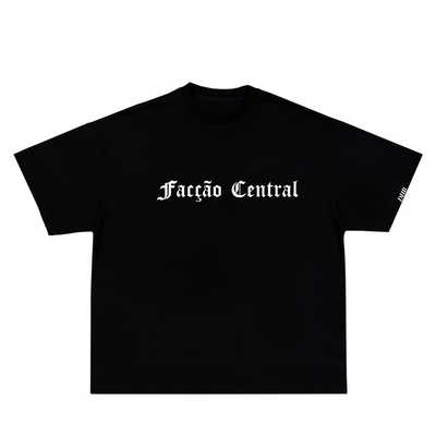 Camiseta Facção Central
