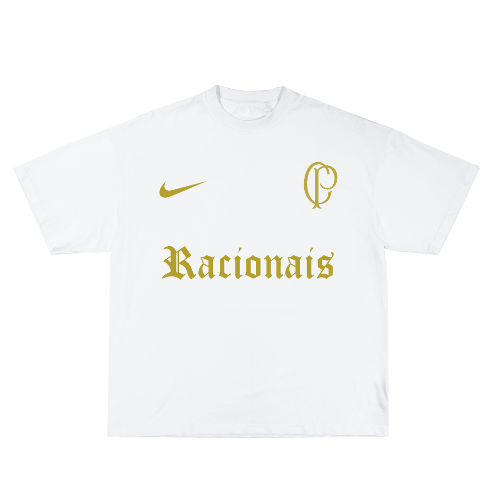 Camiseta Racionais - Edição Especial Times