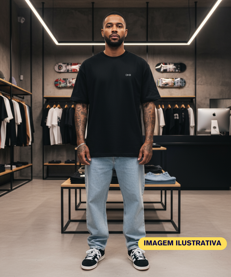 Camiseta Básica DHB