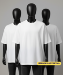 Pack 3 Camisetas Lisas