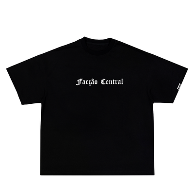 Camiseta Facção Central