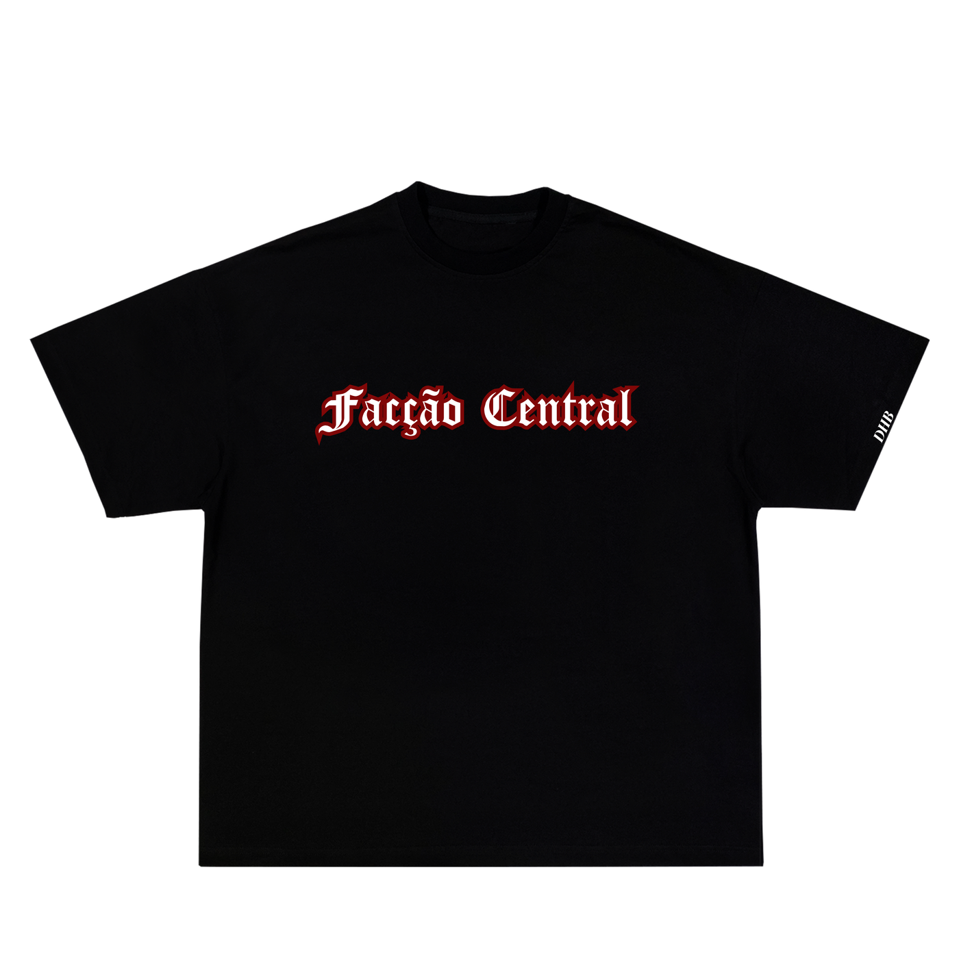 Camiseta Facção Central