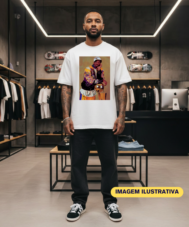 Camiseta Kobe Bryant