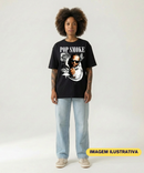 Camiseta POP SMOKE