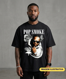 Camiseta POP SMOKE