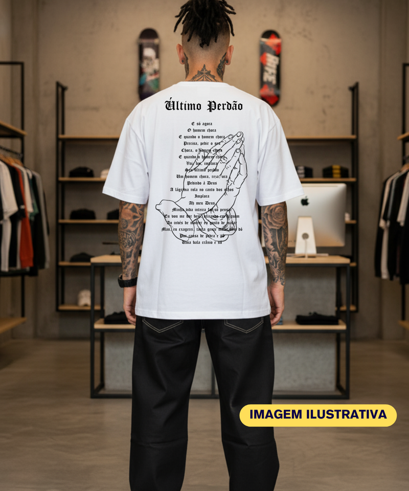 Camiseta Expressão Ativa