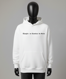 Moletom Kamikaze do Gueto