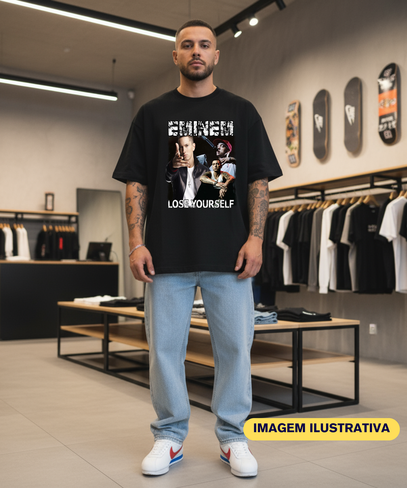 Camiseta EMINEM