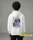 Moletom Kamikaze do Gueto