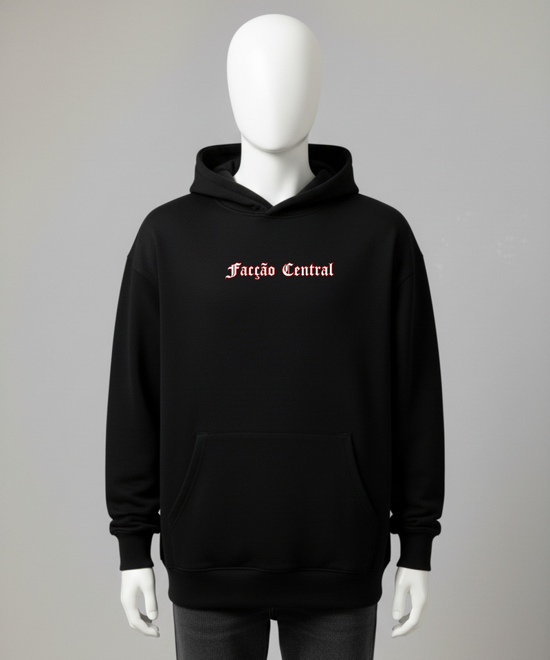 Moletom Facção Central