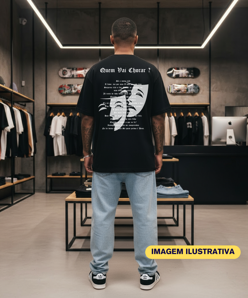 Camiseta  Neurônio Subconsciente