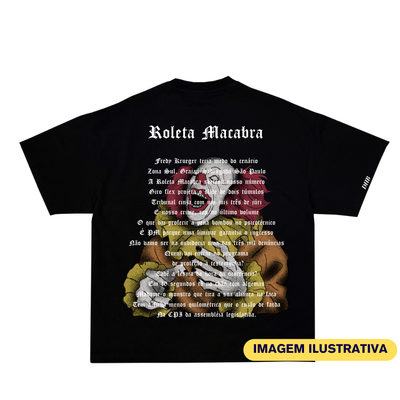 Camiseta Facção Central