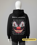 Moletom Trilha Sonora do Gueto