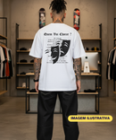 Camiseta  Neurônio Subconsciente