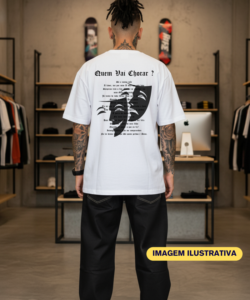 Camiseta  Neurônio Subconsciente