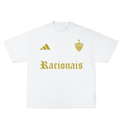 Camiseta Racionais - Edição Especial Times