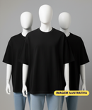 Pack 3 Camisetas Lisas