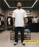 Camiseta Básica DHB