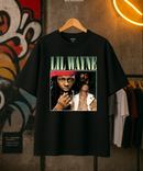 Camiseta LIL WAYNE