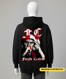 Moletom Facção Central